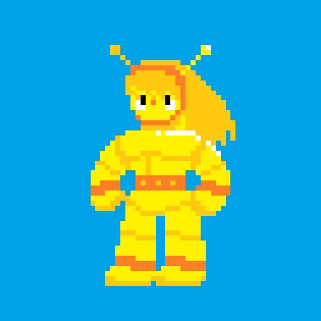 マグマ缶バッジ