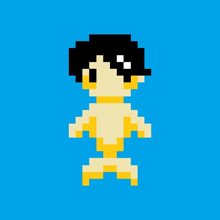 ピピちゃん缶バッジ