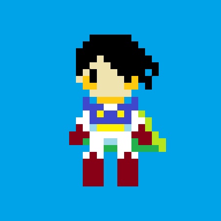 中条タク缶バッジ