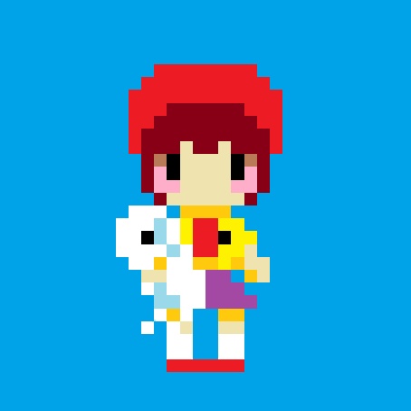 根沖トロ子缶バッジ