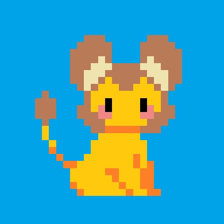 ライヤ缶バッジ