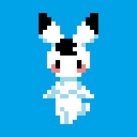 ボッコ缶バッジ