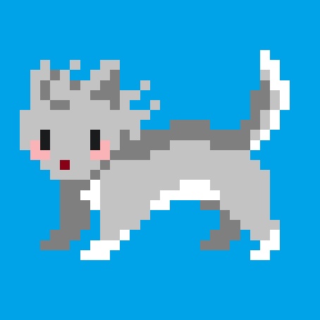 トッペイ(B)缶バッジ