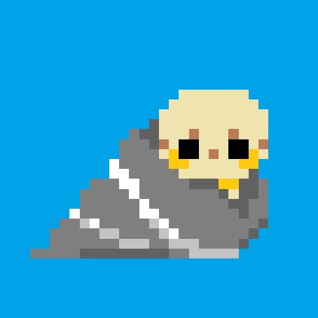 百鬼丸(B)缶バッジ