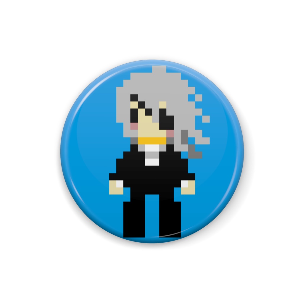 ドクター・キリコ缶バッジ