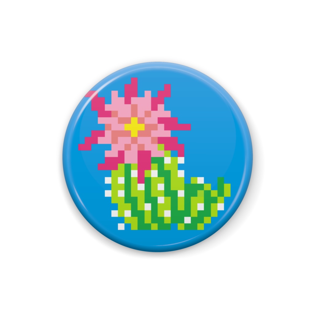 ノーチェス缶バッジ