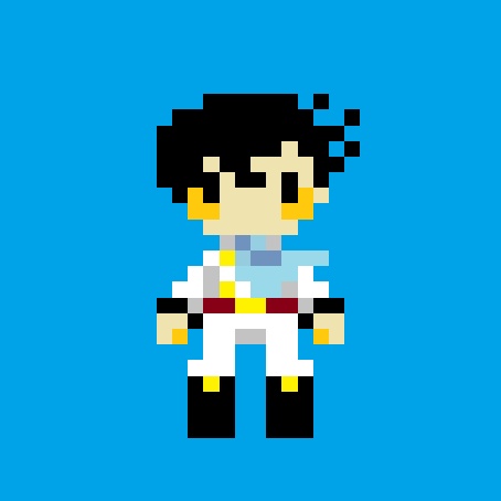 伴大助(A)缶バッジ