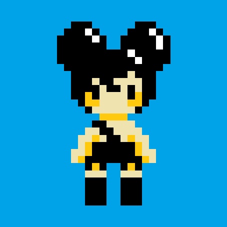 伴大助(B)缶バッジ