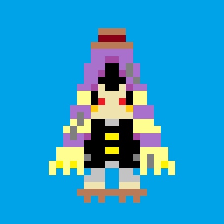 雨降り小僧缶バッジ