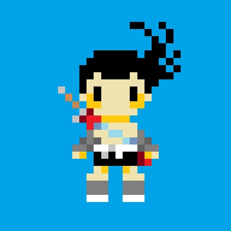 猿飛佐助缶バッジ