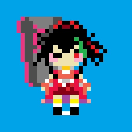 多宝丸(絵師神)缶バッジ