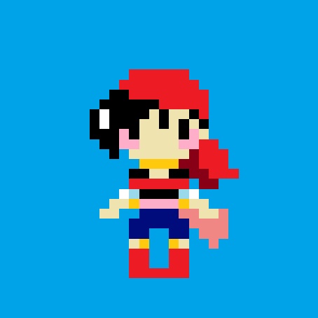 ミニヨン缶バッジ