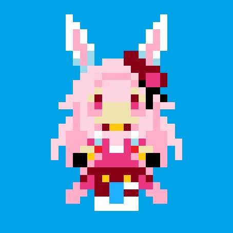 ミイチャン(絵師神)缶バッジ