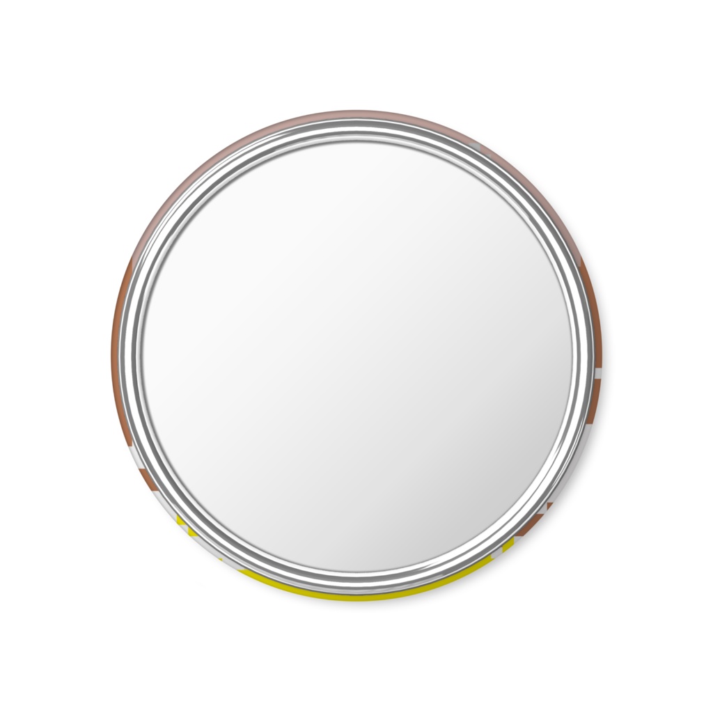 どろろ缶ミラー