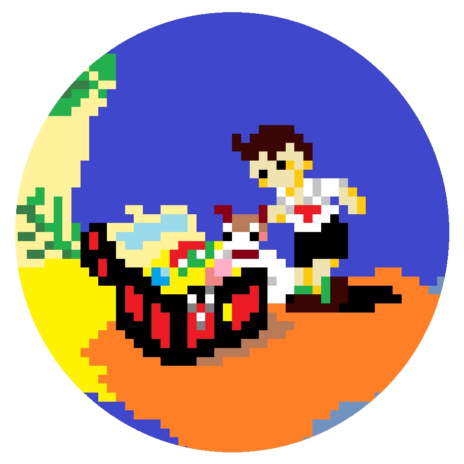 新寶島アクリルキーホルダー