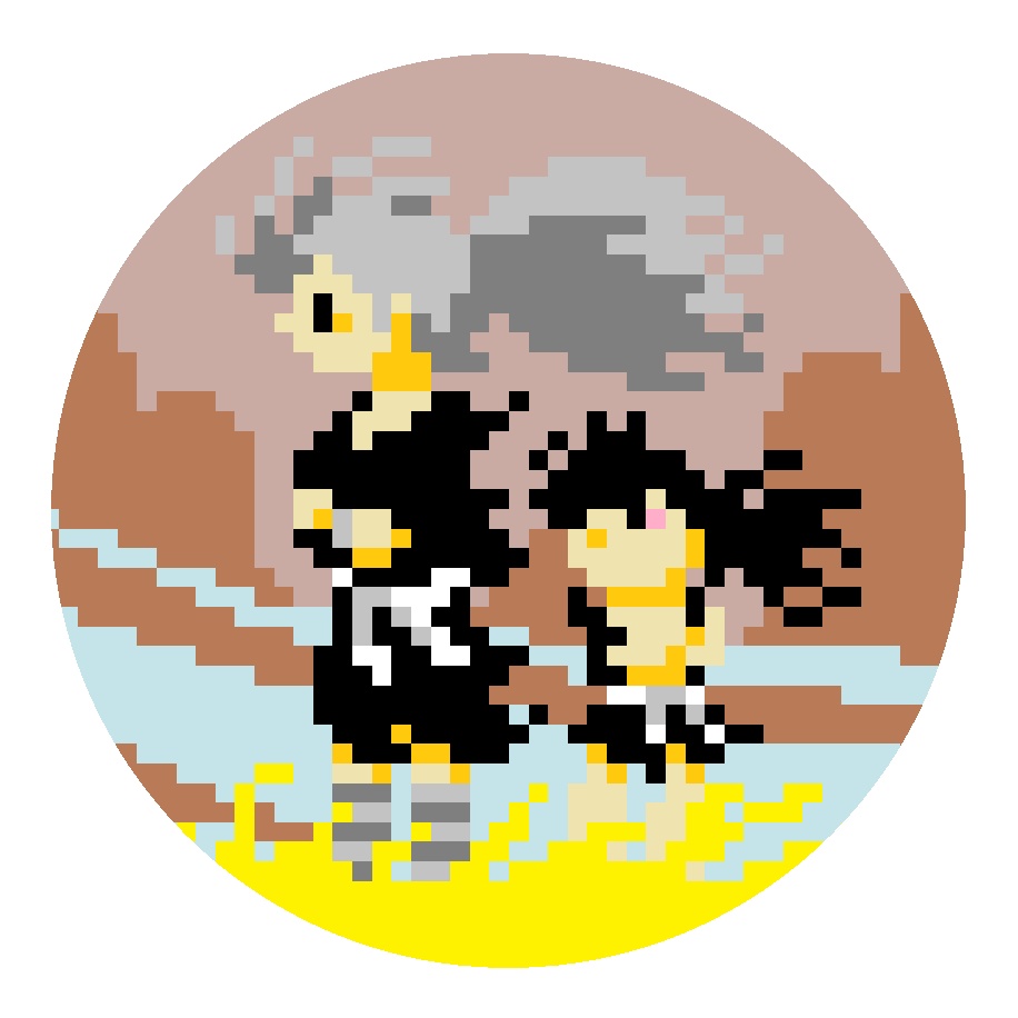 どろろアクリルキーホルダー