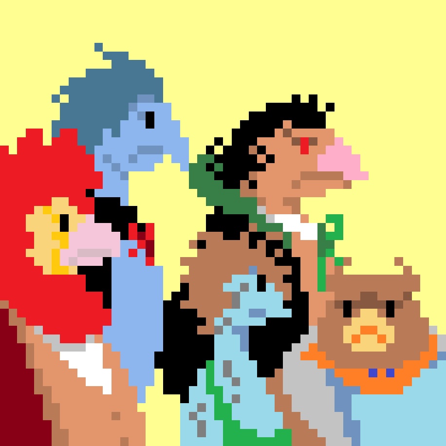 鳥人大系(B)缶ミラー