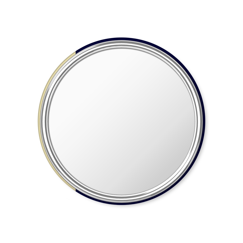 エンゼルの丘缶ミラー