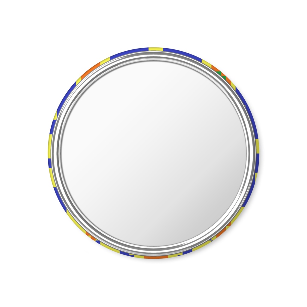 火の鳥復活編缶ミラー