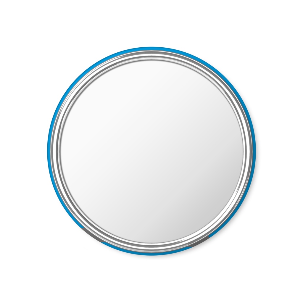 新選組缶ミラー