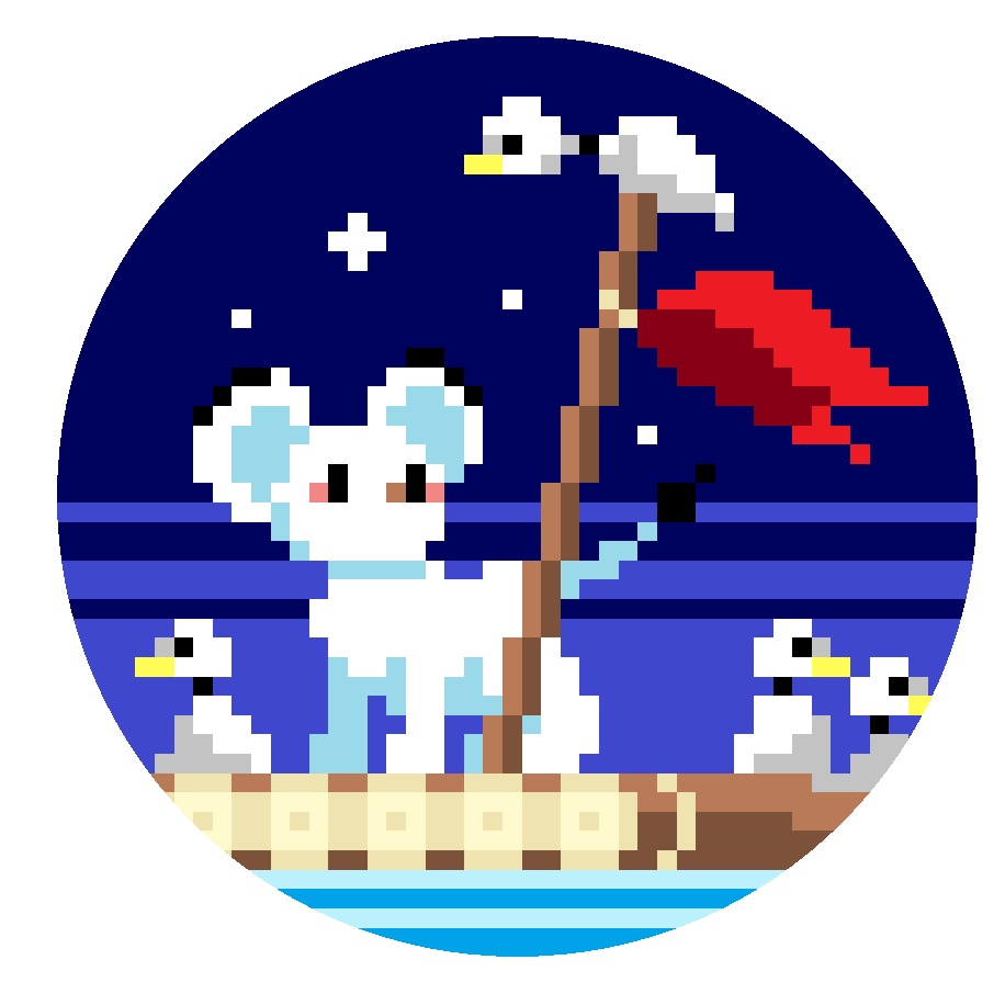 ジャングル大帝アクリルキーホルダー