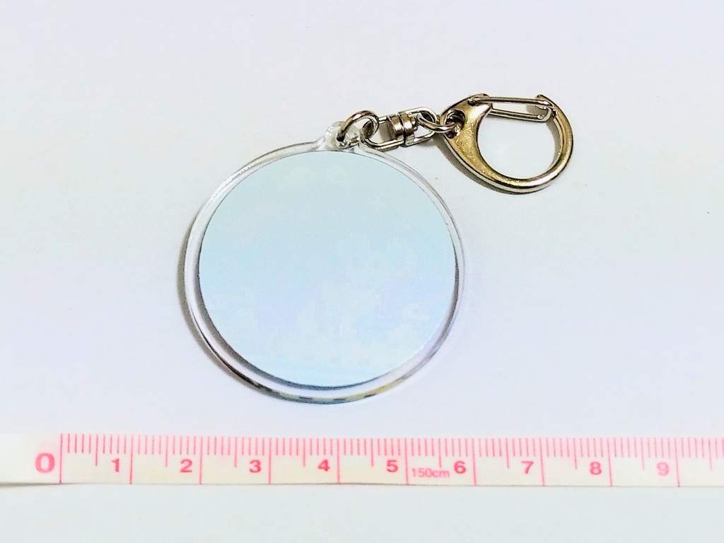 ジャングル大帝アクリルキーホルダー