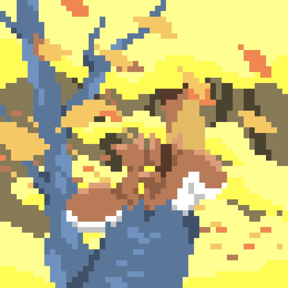 とんから谷物語缶バッジ(バリュー)