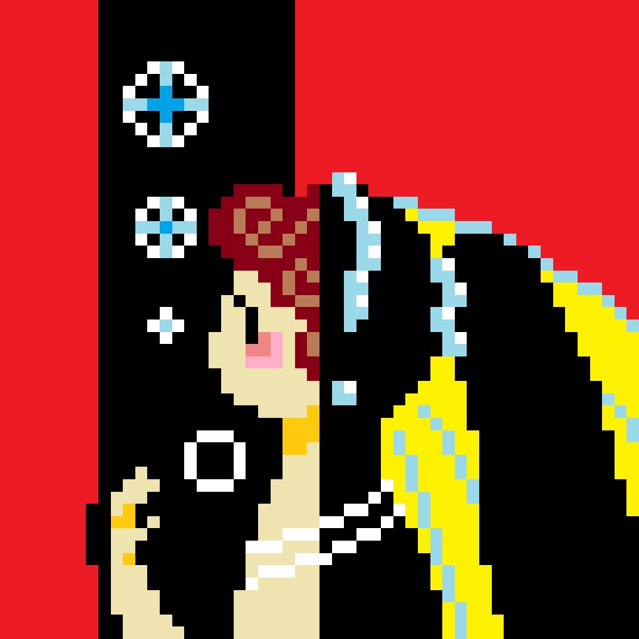 孔雀貝缶バッジ(バリュー)