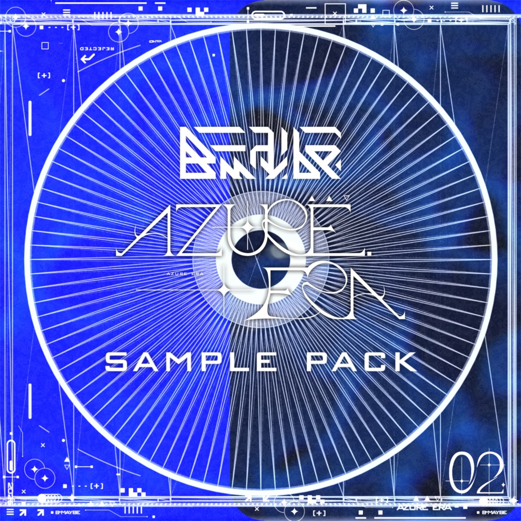 Azure Era SAMPLE PACK