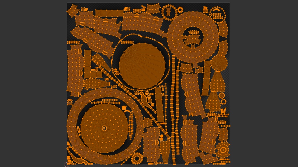 ヴィンテージ風テーブルランプ - Vintage-style table lamp