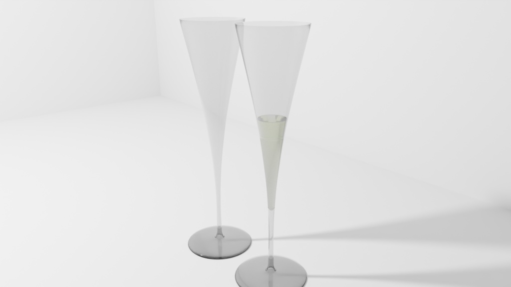 グラスセット - ワイン・シャンパン・カクテル / Glass Set - Wine, Champagne & Cocktail