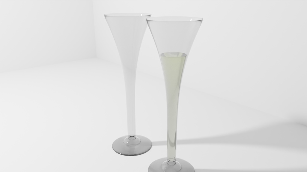 グラスセット - ワイン・シャンパン・カクテル / Glass Set - Wine, Champagne & Cocktail