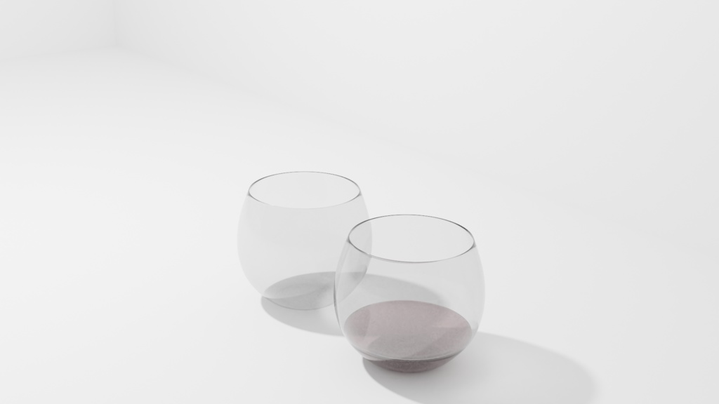 グラスセット - ワイン・シャンパン・カクテル / Glass Set - Wine, Champagne & Cocktail