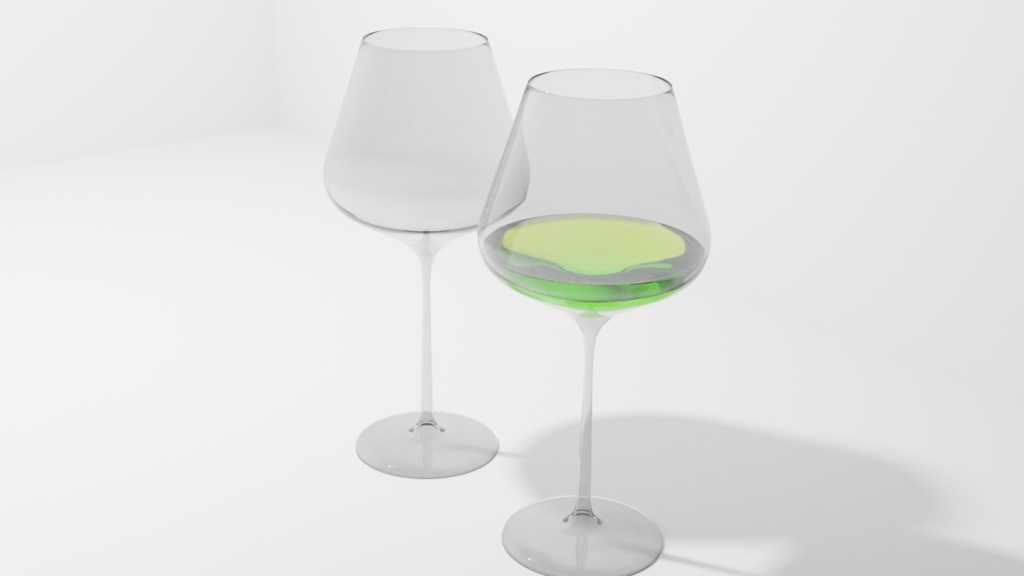 グラスセット - ワイン・シャンパン・カクテル / Glass Set - Wine, Champagne & Cocktail