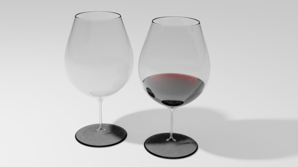 グラスセット - ワイン・シャンパン・カクテル / Glass Set - Wine, Champagne & Cocktail