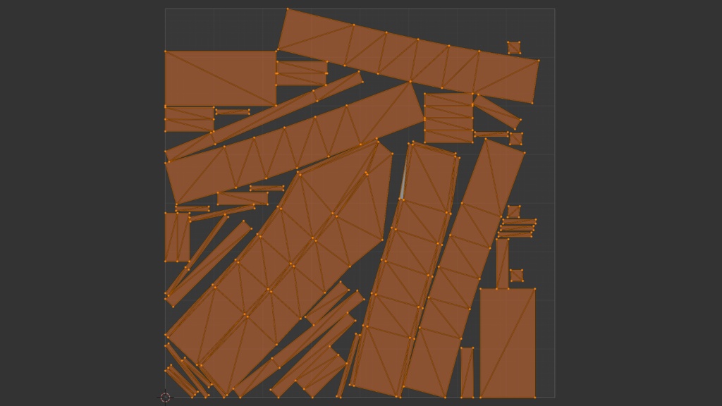 古びた木製ベンチ - Old wooden bench