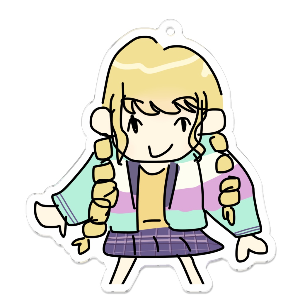 🤍鯖用あくきー