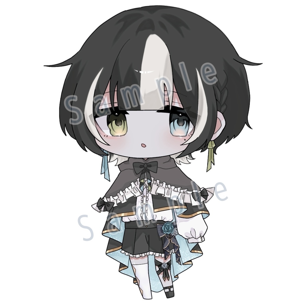 アクリルキーホルダー