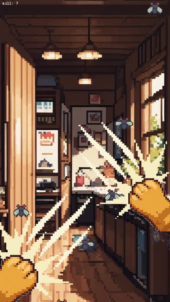 【ネコパン!】v1.0.1.0ストレス解消タップゲーム