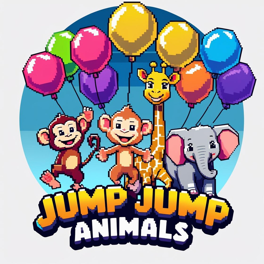 【Up!Up!Animals!】