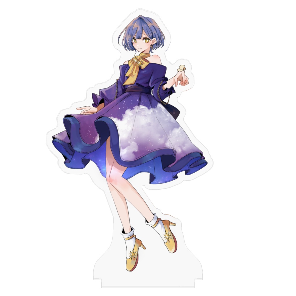 キービジュアルアクスタ