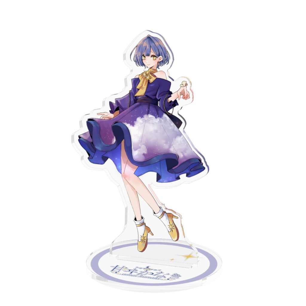 キービジュアルアクスタ