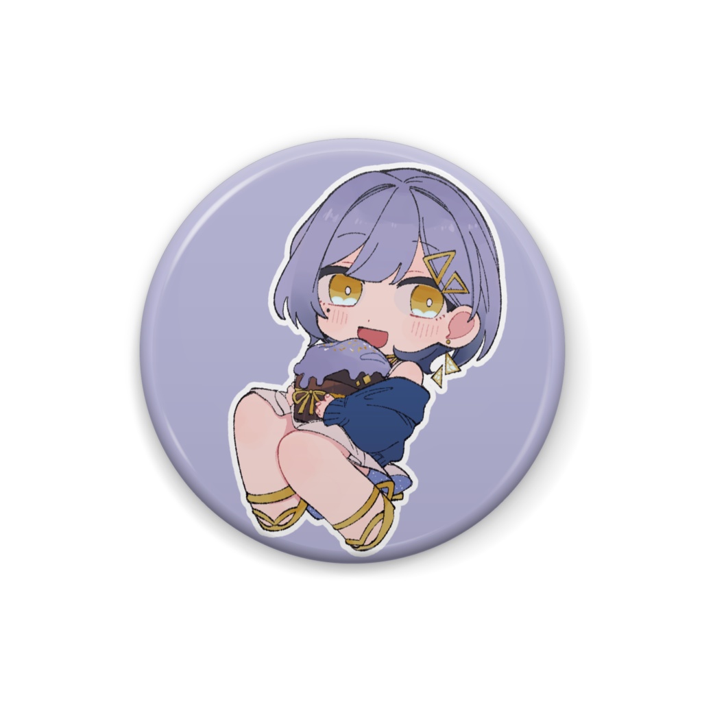 SD缶バッジ vol.1