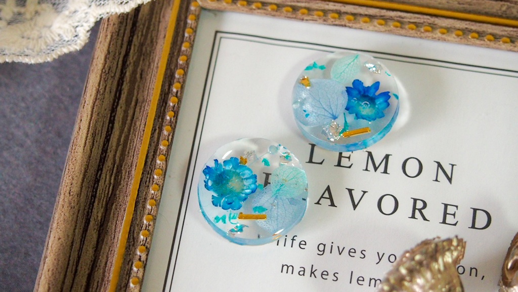 《ツイステッドワンダーランド》イグニハイド寮 イメージ ピアス(イヤリング)