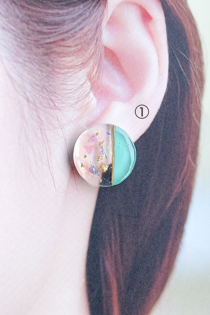 《SideM》C.FIRSTイメージピアス