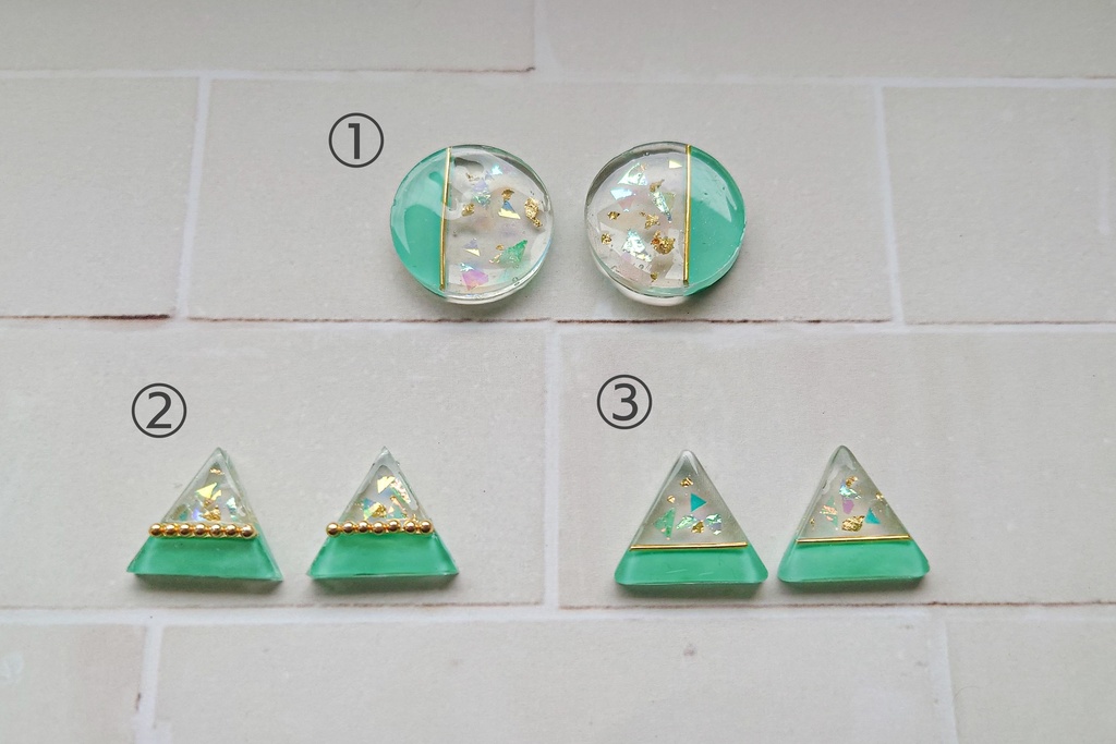 《SideM》C.FIRSTイメージピアス