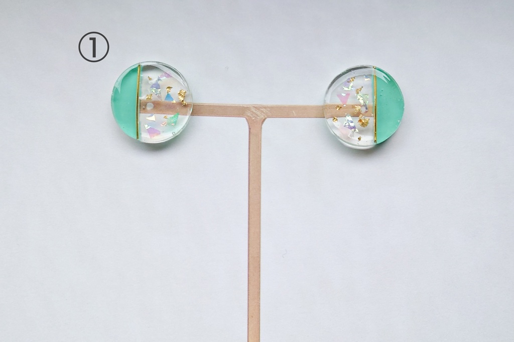 《SideM》C.FIRSTイメージピアス