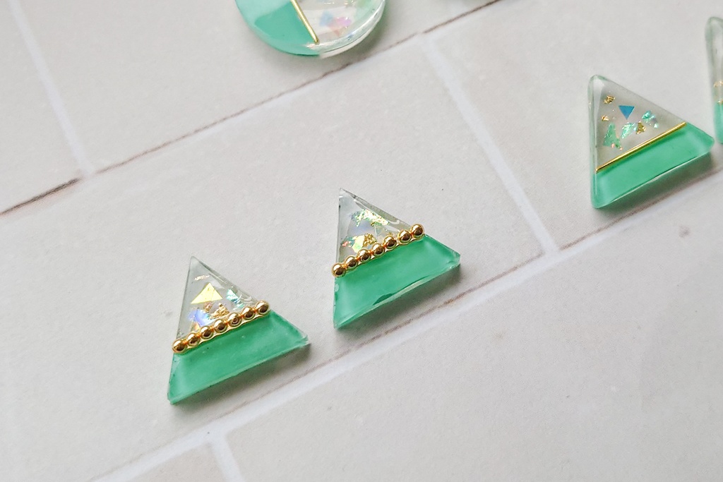 《SideM》C.FIRSTイメージピアス