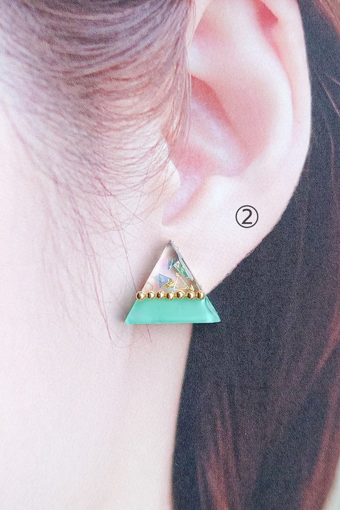 《SideM》C.FIRSTイメージピアス