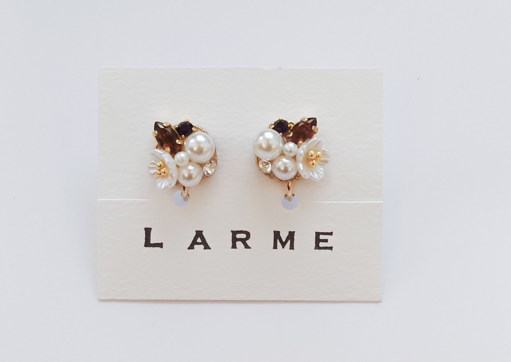 ビジューイヤリング2